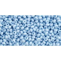 Бисер Preciosa 10/0 №03232 Непрозрачный светло-голубой, 1 сорт (50 гр) Бисер Preciosa 10/0 №03232 Непрозрачный светло-голубой, 1 сорт (50 гр)