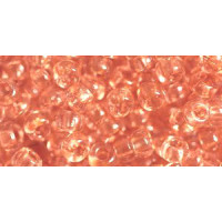 Бисер Preciosa 10/0 №01285-II Прозрачный светло-оранжевый, 2 сорт (50 гр) Бисер Preciosa 10/0 №01285-II Прозрачный светло-оранжевый, 2 сорт (50 гр)